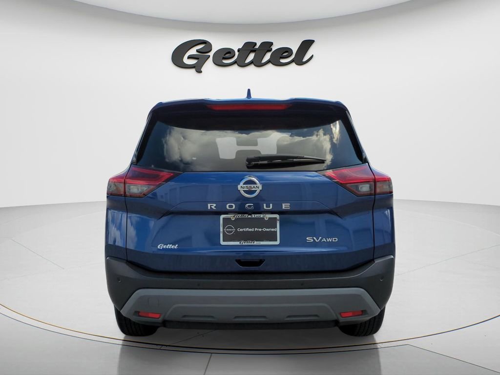 Used 2021 Nissan Rogue SV image 13