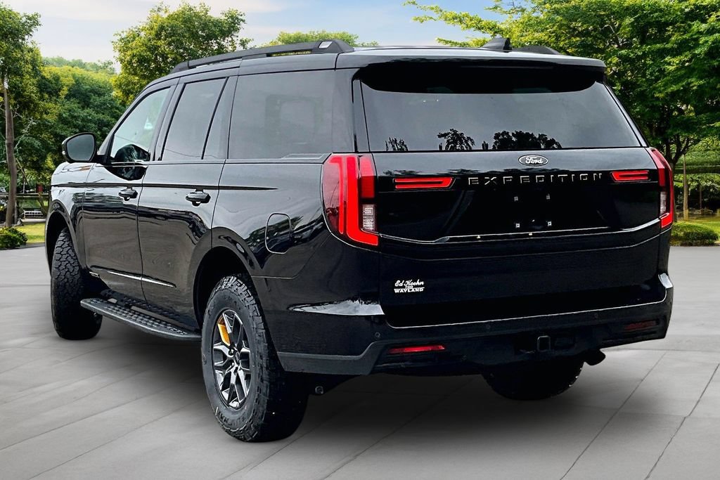 New 2026 Ford Expedition Tremor AWD/4WD image 3