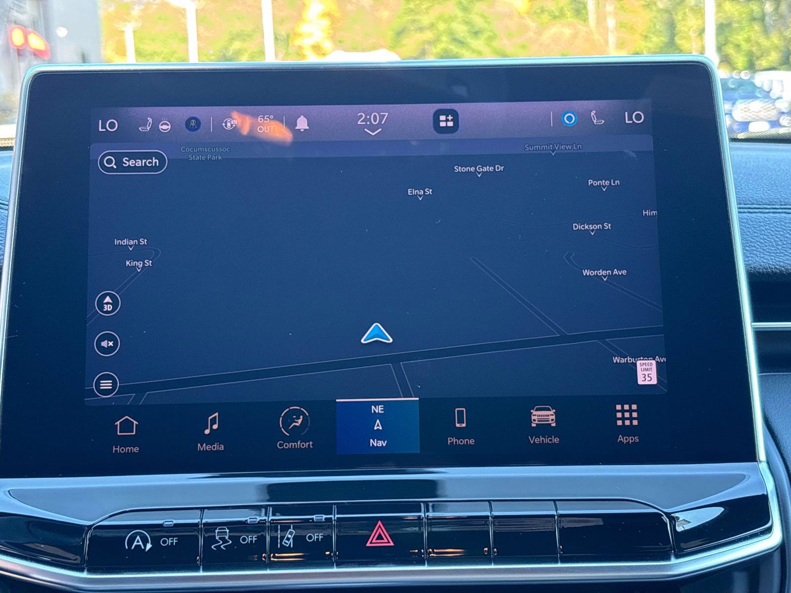 Used 2022 Jeep Compass High Altitude image 21