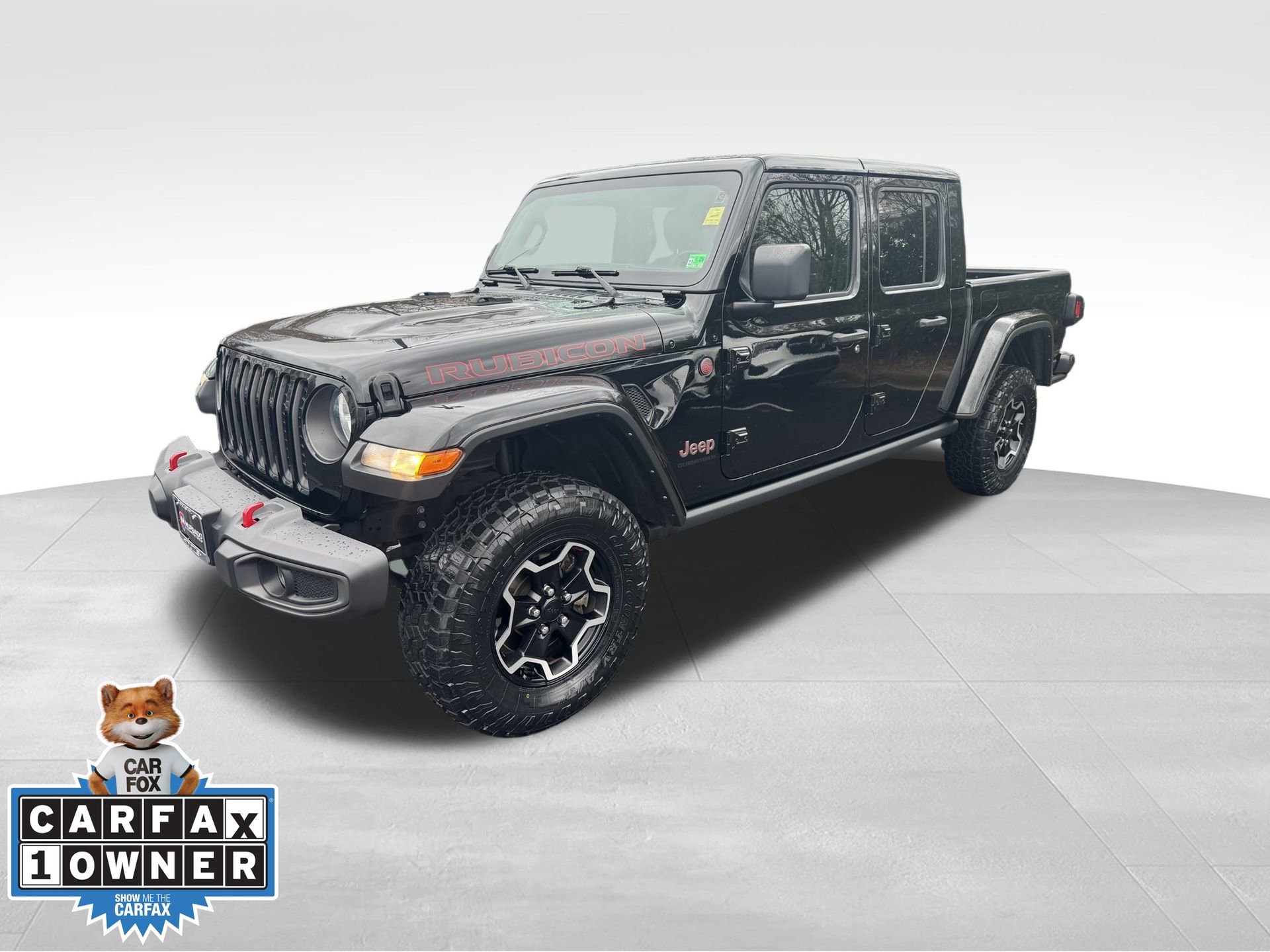 Used 2023 Jeep Gladiator Rubicon w/ Cold Weather Group image 3