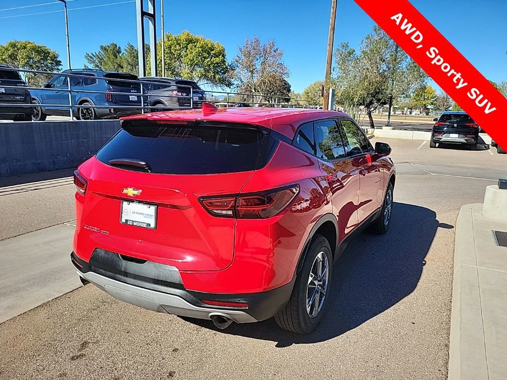 Used 2023 Chevrolet Blazer LT image 7