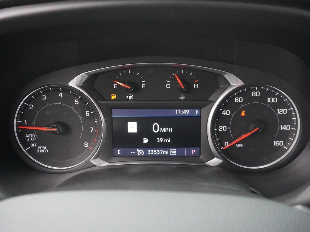 Used 2021 GMC Acadia AT4 w/ Trailering Package image 52