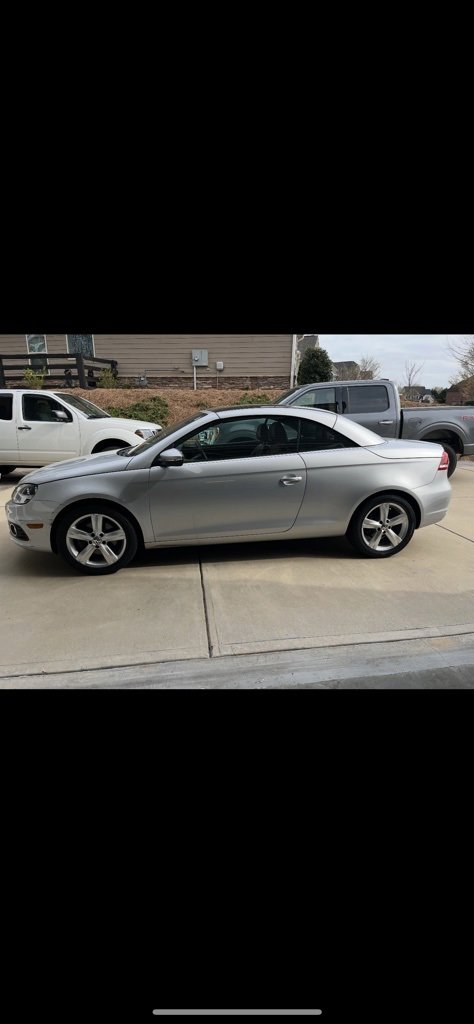 Used 2012 Volkswagen Eos Lux