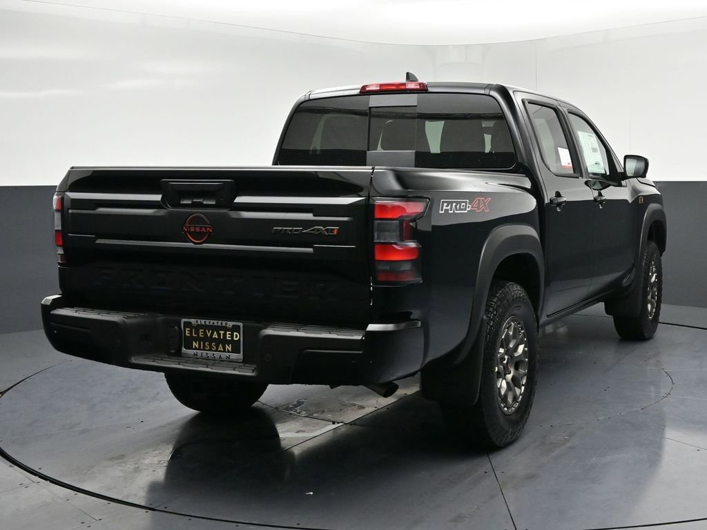 New 2026 Nissan Frontier PRO-4X w/ Pro Premium Package AWD/4WD image 4