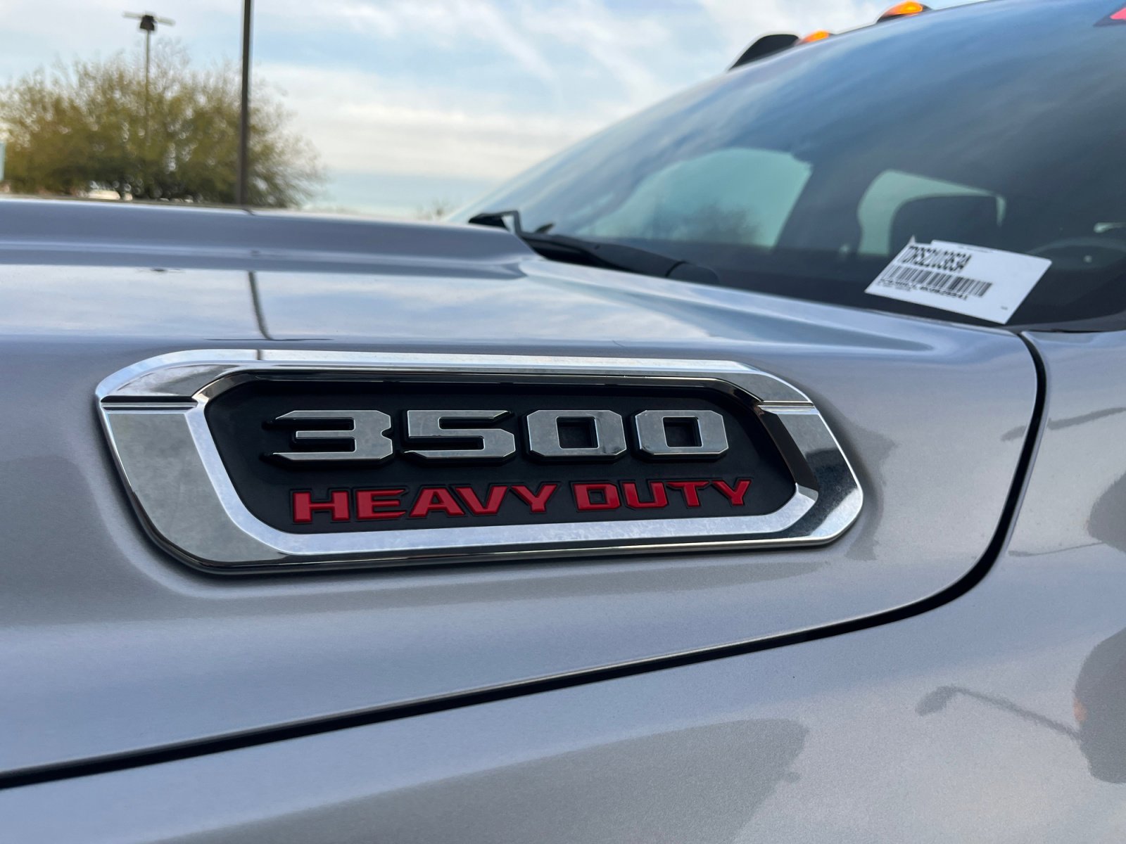 Used 2019 RAM 3500 Laramie image 24