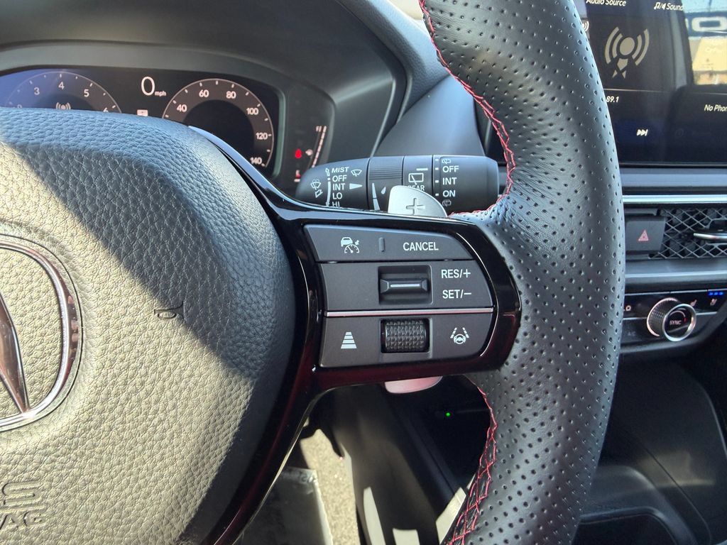 New 2026 Acura ADX A-Spec AWD/4WD image 22
