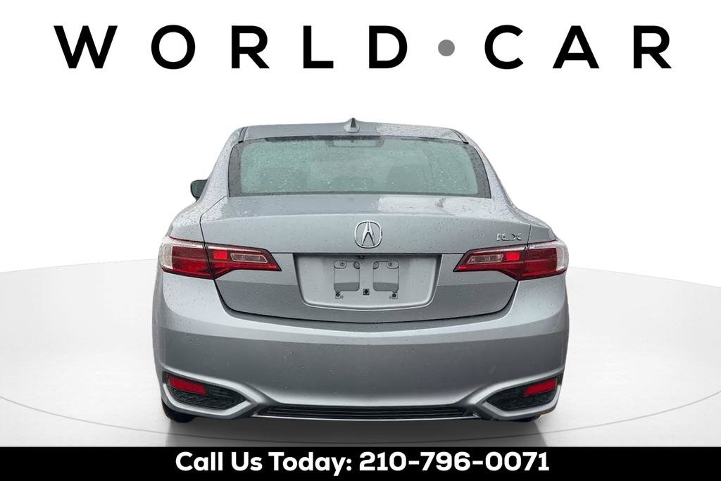 Used 2017 Acura ILX FWD image 6