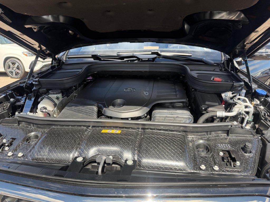 New 2027 Mercedes-Benz GLS 450 4MATIC image 25