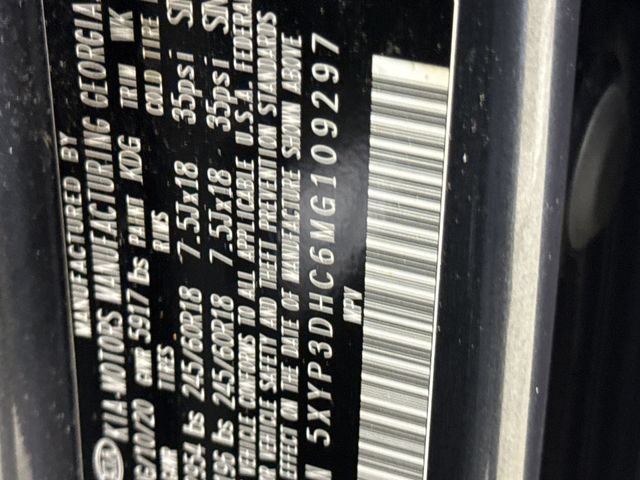 Used 2021 Kia Telluride EX w/ Towing Package AWD/4WD image 30