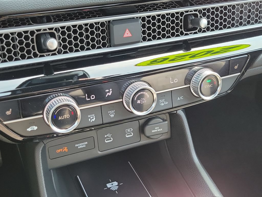 Certified 2026 Honda Civic Sport Touring image 19