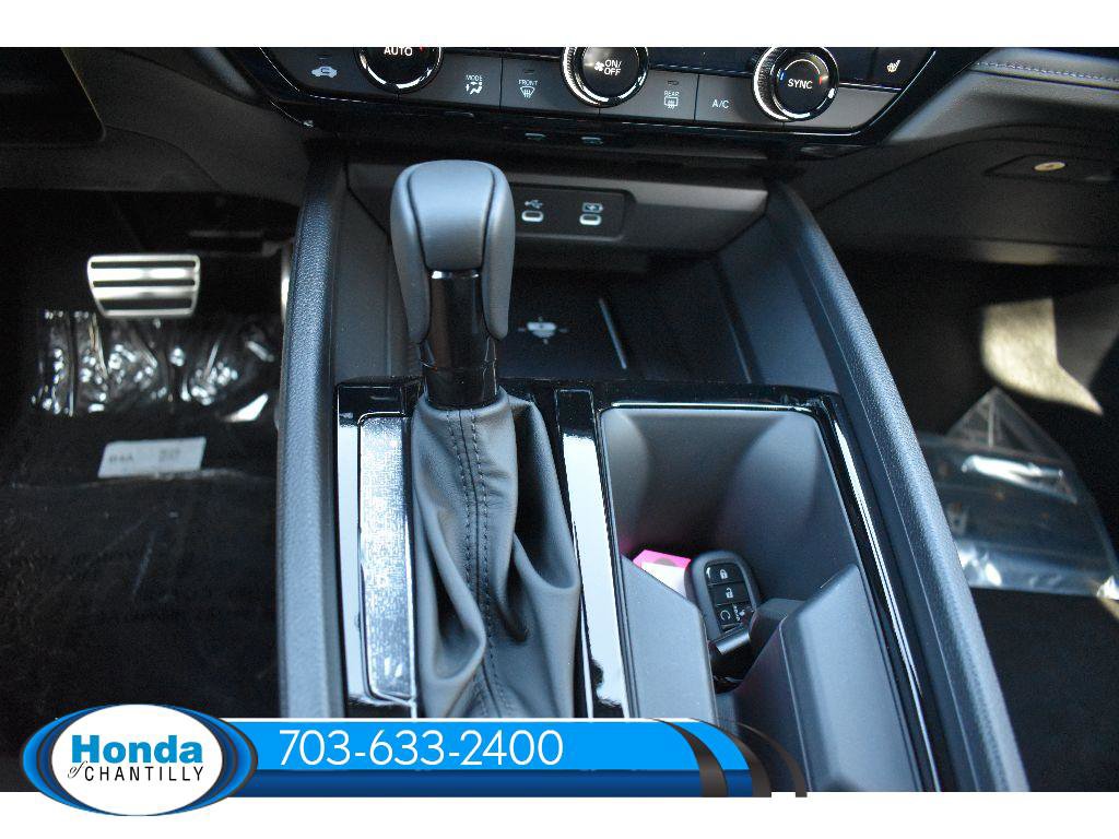 New 2026 Honda Accord Hybrid Sport-L FWD image 17