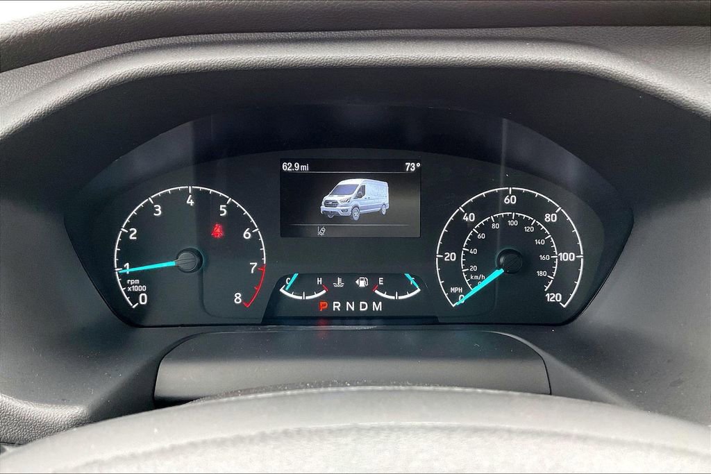 Used 2024 Ford Transit 250 148 Medium Roof w/ Upfitter Package image 12