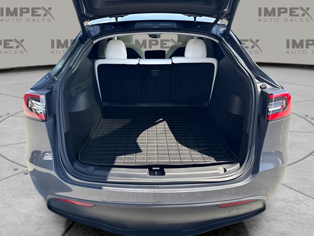Used 2020 Tesla Model Y Long Range AWD/4WD image 19