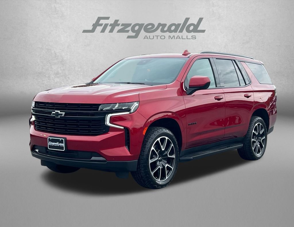 Used 2023 Chevrolet Tahoe RST AWD/4WD image 2