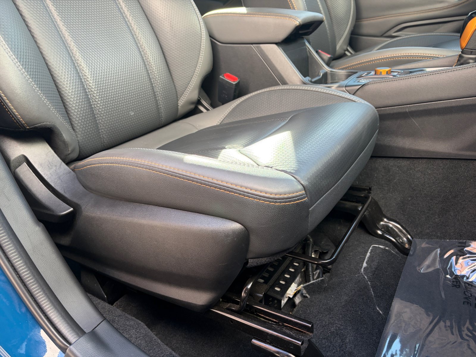 Certified 2022 Subaru Forester Wilderness AWD/4WD image 31