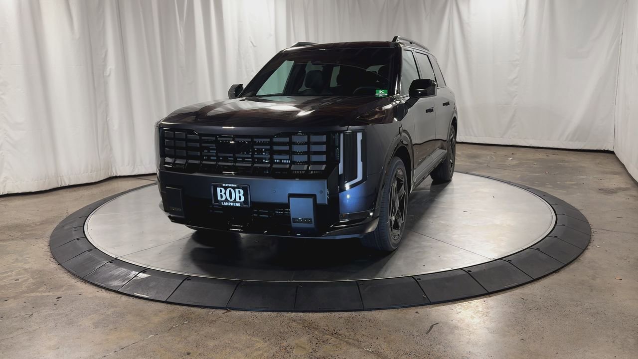 New 2027 Kia Telluride EX X-Line image 4