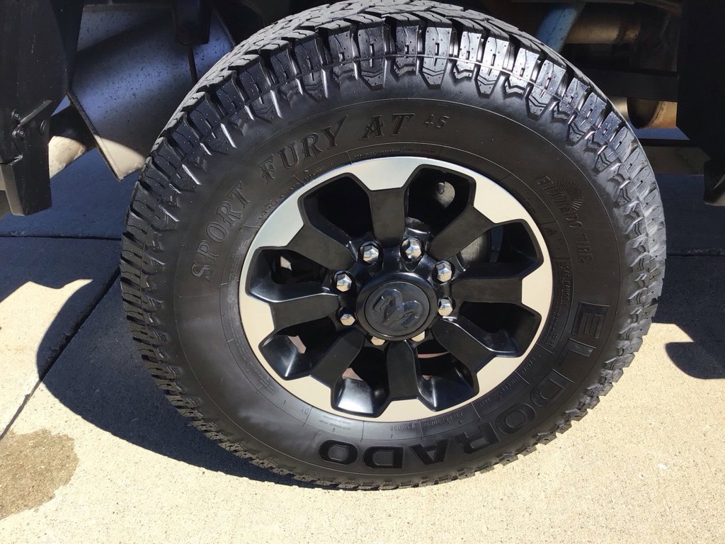 Used 2019 RAM 2500 Power Wagon AWD/4WD image 29
