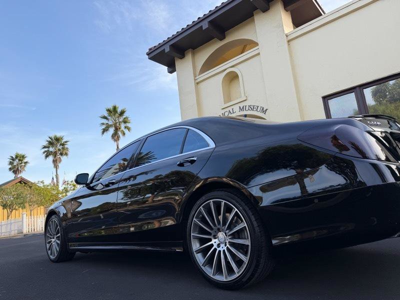 Used 2014 Mercedes-Benz S 550 Sedan image 28