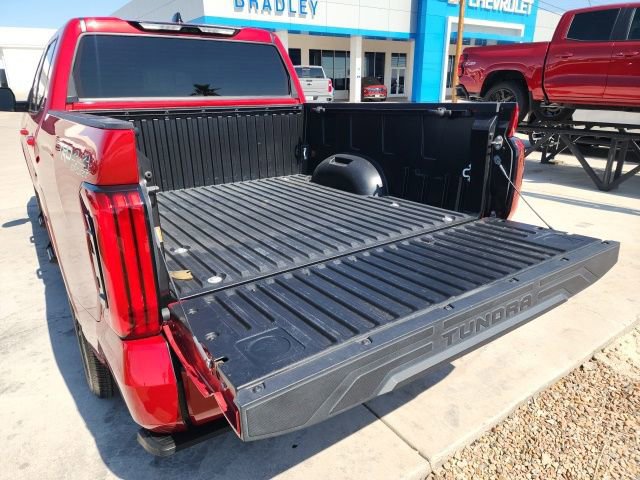 Used 2023 Toyota Tundra SR5 w/ TRD Sport Package image 21