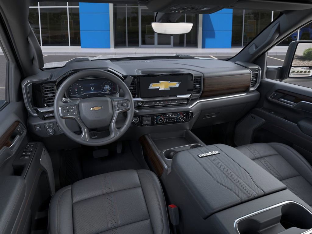 New 2025 Chevrolet Silverado 2500 High Country w/ Technology Package image 15