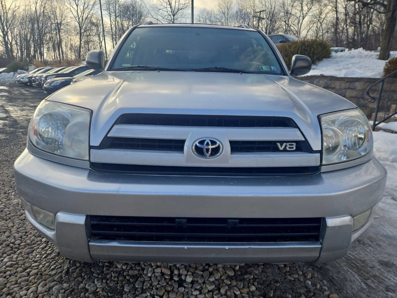 Used 2004 Toyota 4Runner Sport AWD/4WD image 2