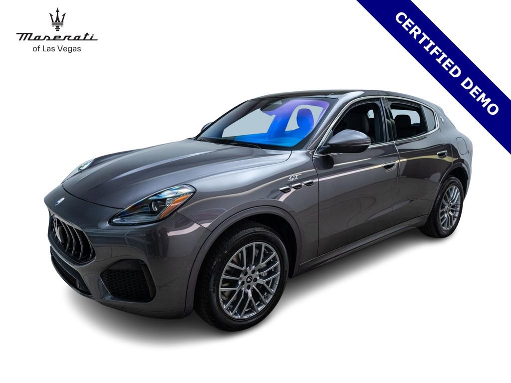 Certified 2024 Maserati Grecale Modena