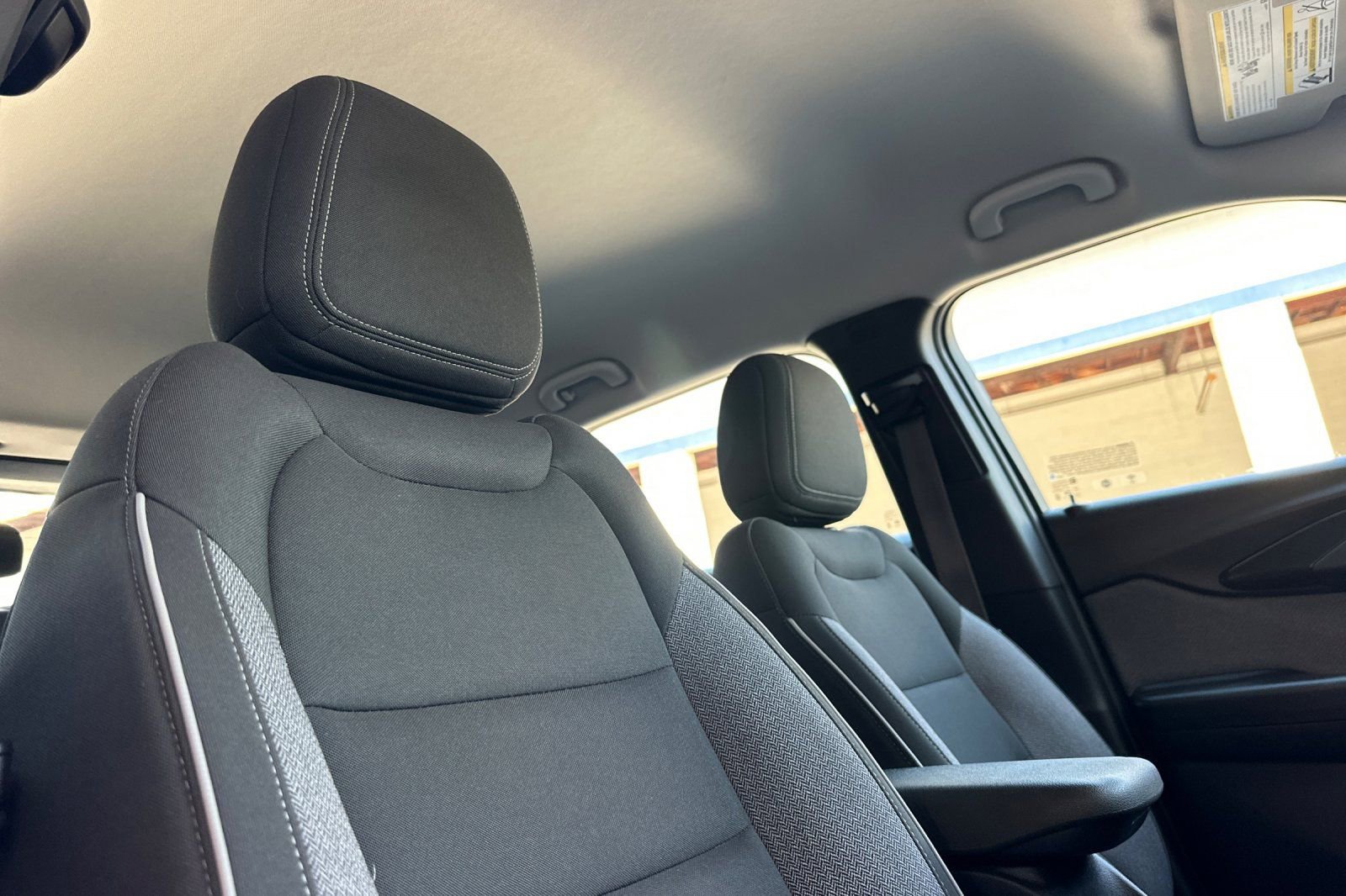 Certified 2021 Chevrolet TrailBlazer LS w/ LPO, Blackout Package image 20