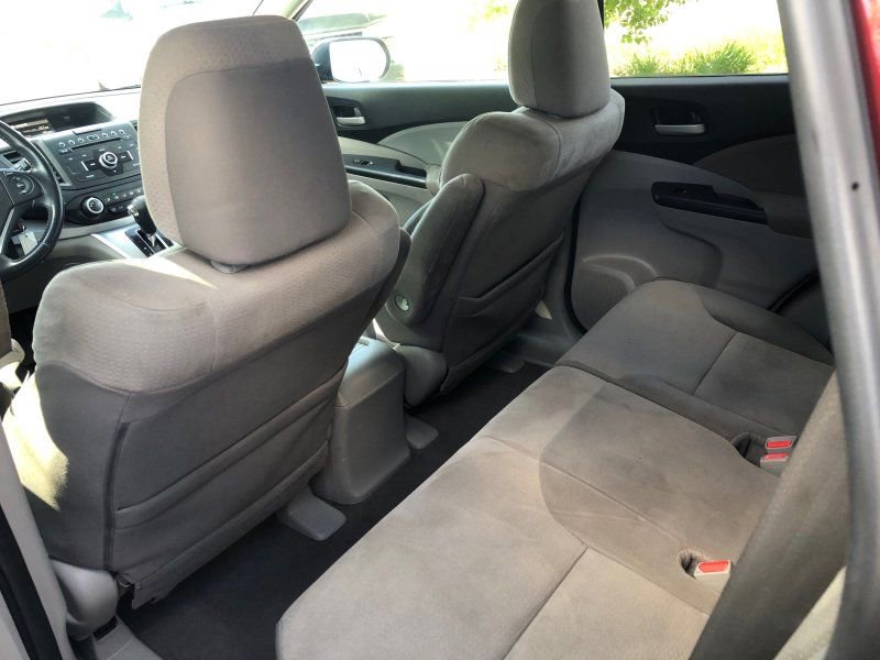 Used 2014 Honda CR-V EX image 10