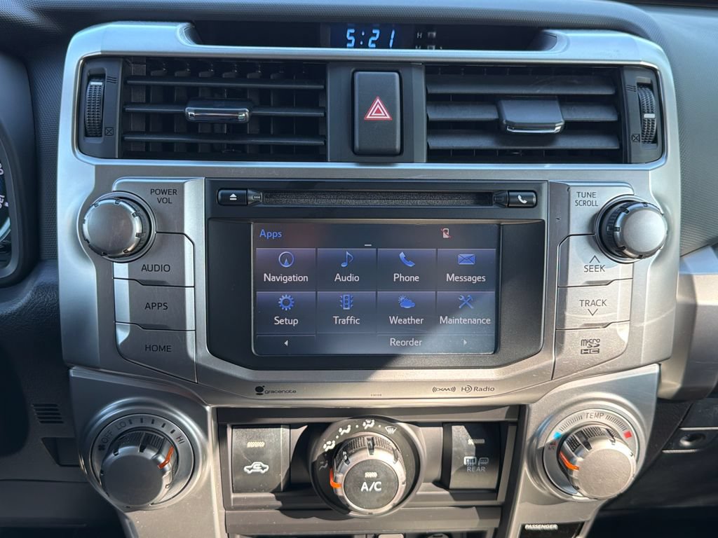 Used 2017 Toyota 4Runner SR5 Premium AWD/4WD image 43