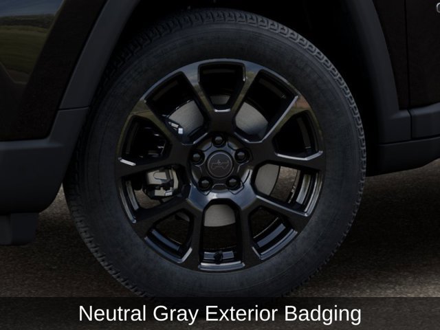 New 2026 Jeep Compass Latitude AWD/4WD image 11