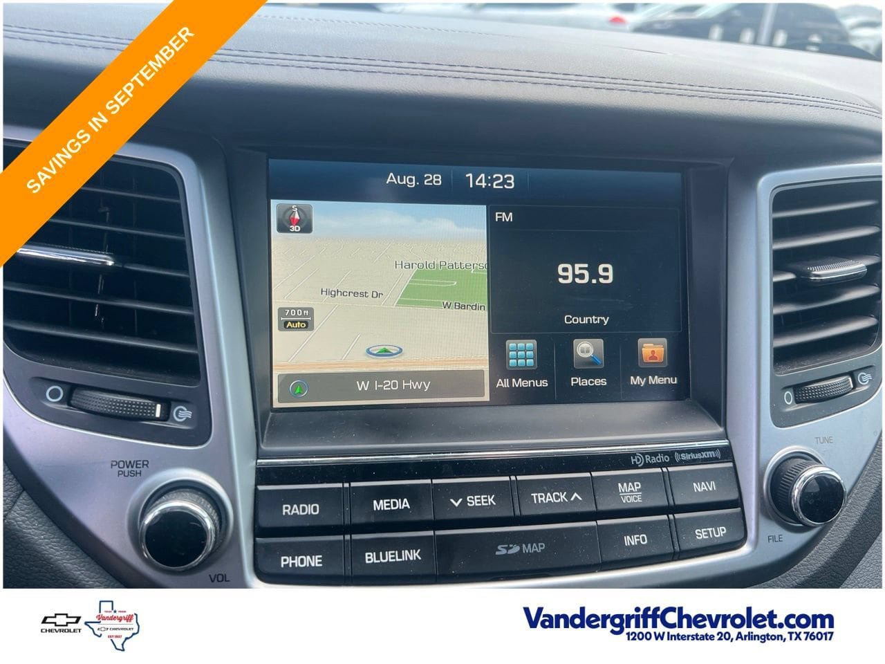 Used 2016 Hyundai Tucson Limited w/ Option Group 03 AWD/4WD image 16