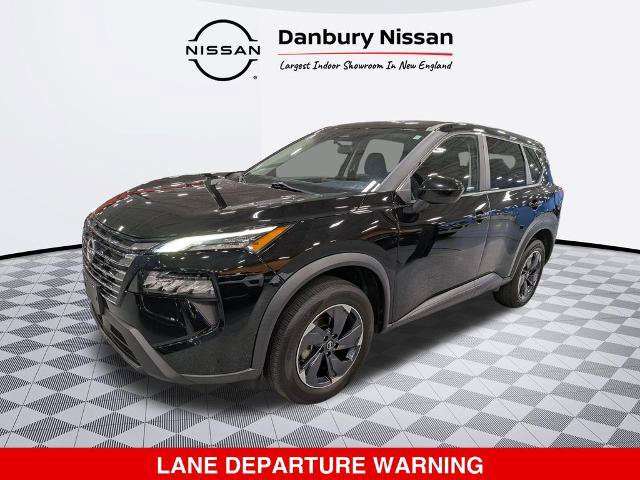 Certified 2024 Nissan Rogue SV AWD/4WD image 8