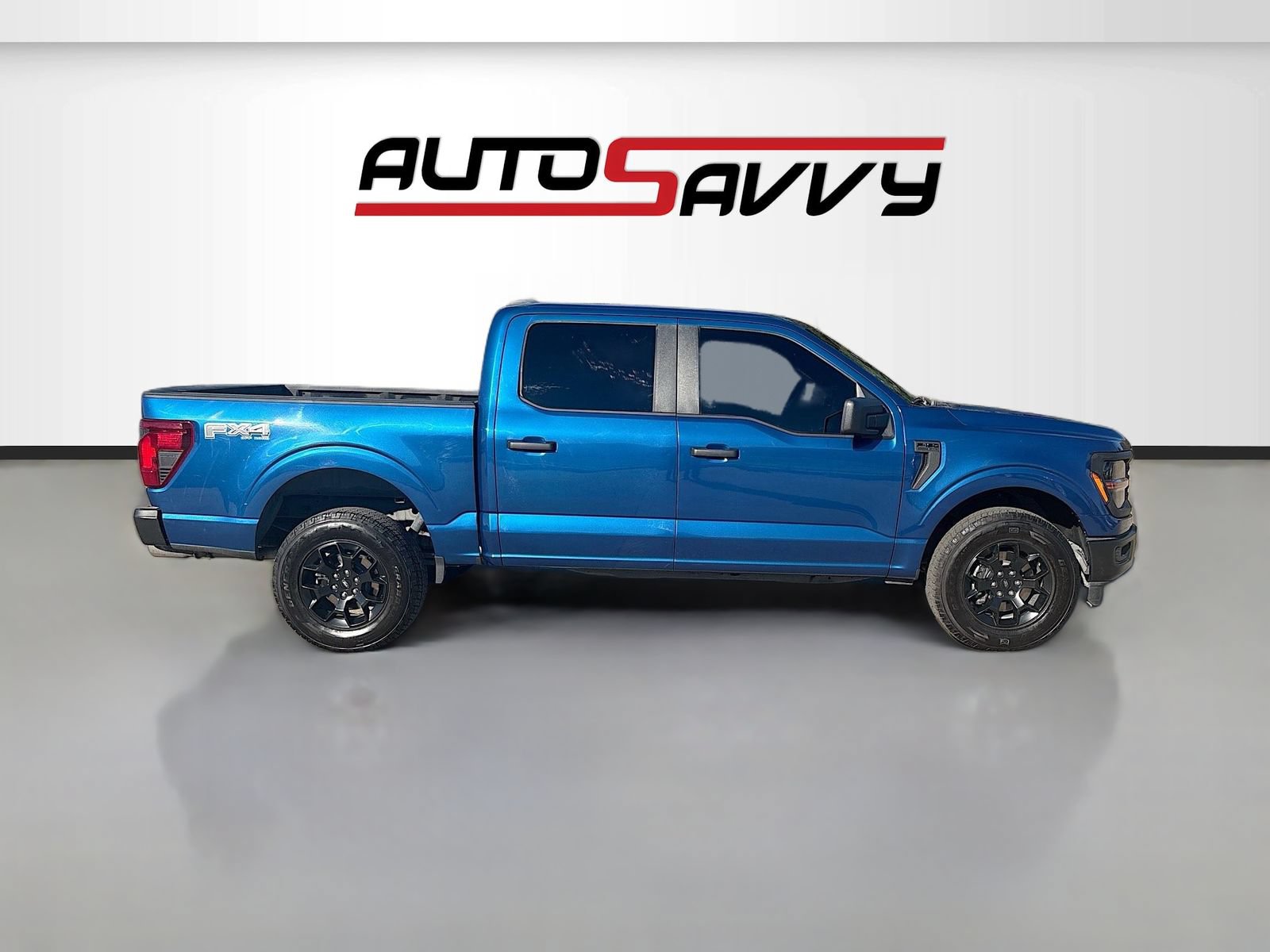 Used 2024 Ford F150 STX w/ Equipment Group 201A FX4 AWD/4WD image 8