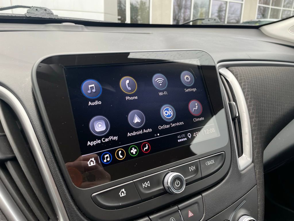 Used 2024 Chevrolet Malibu LT image 21