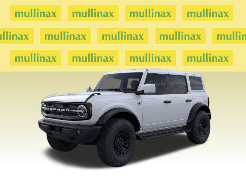 New 2026 Ford Bronco Outer Banks w/ Sasquatch Package AWD/4WD image 42