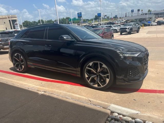 Used 2023 Audi RS Q8 AWD/4WD image 4