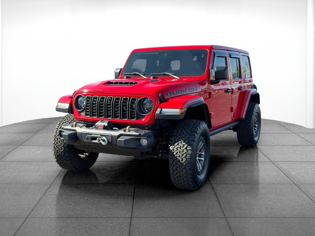 Used 2024 Jeep Wrangler Unlimited Rubicon 392 AWD/4WD image 3