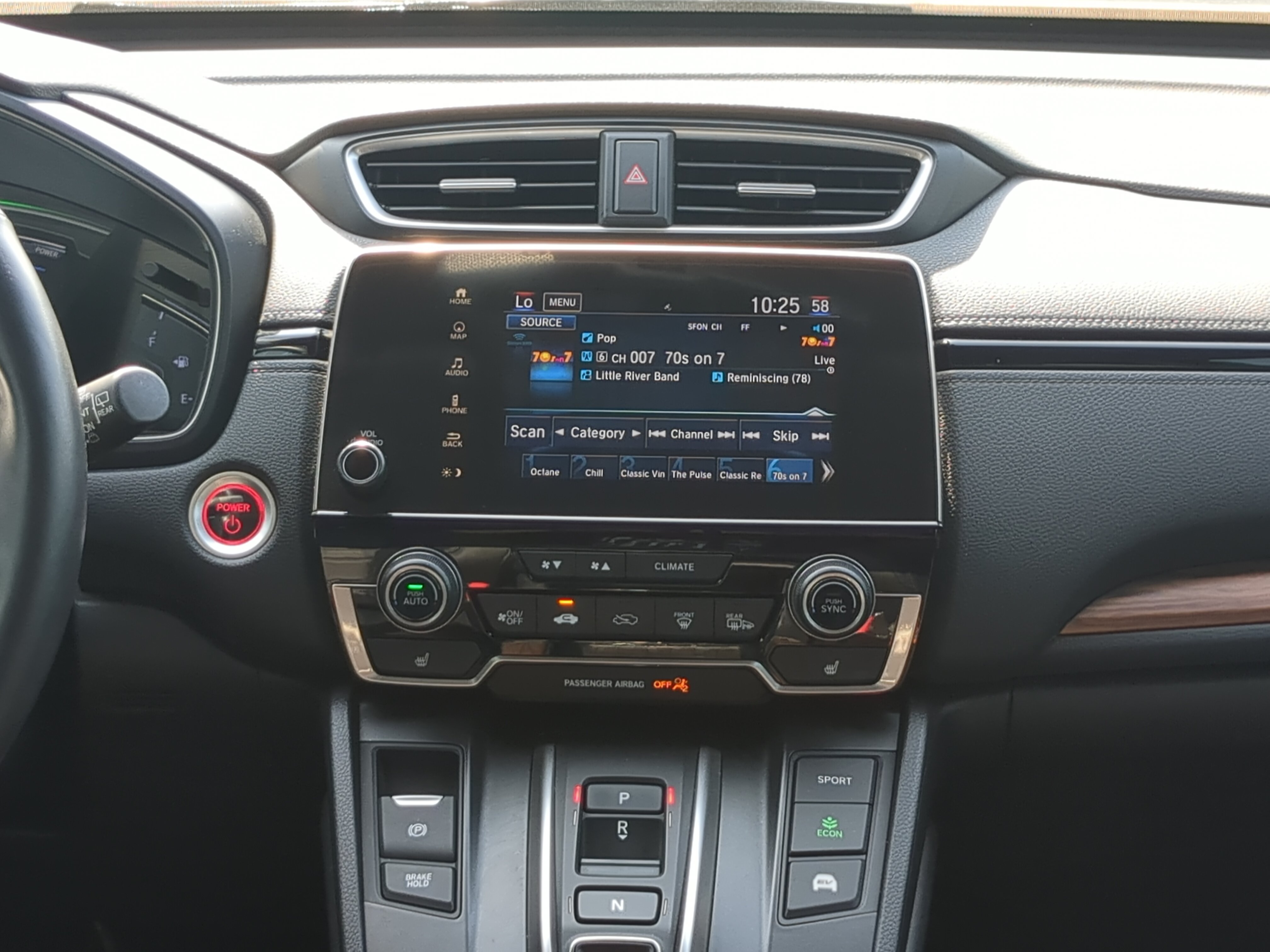 Used 2022 Honda CR-V Touring image 16