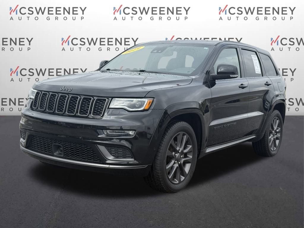 Used 2019 Jeep Grand Cherokee High Altitude