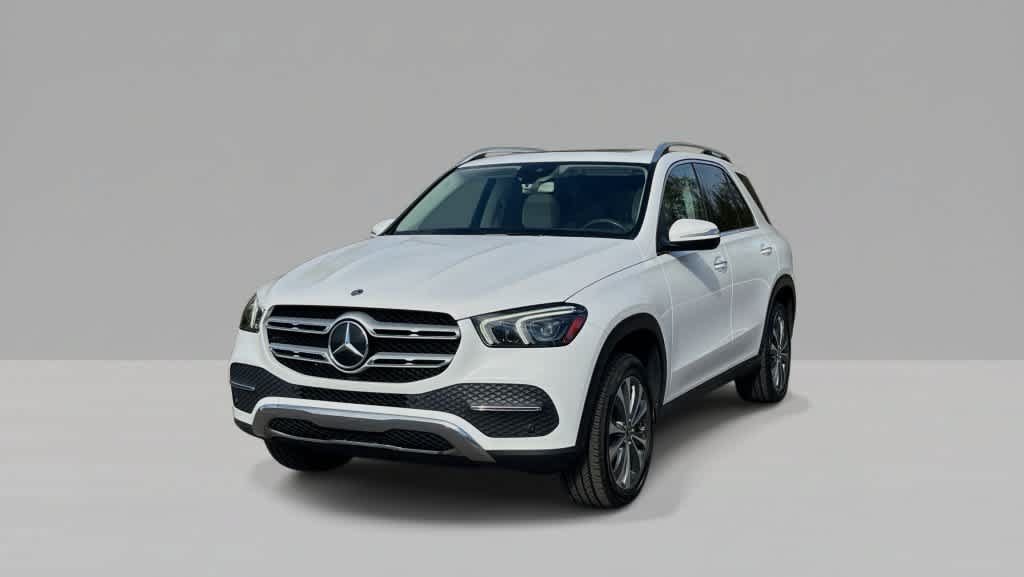 Used 2020 Mercedes-Benz GLE 350 4MATIC image 1