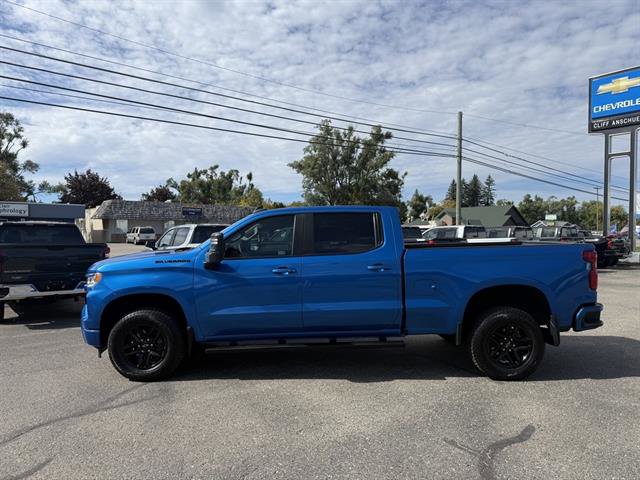 Used 2024 Chevrolet Silverado 1500 RST w/ Protection Package image 2