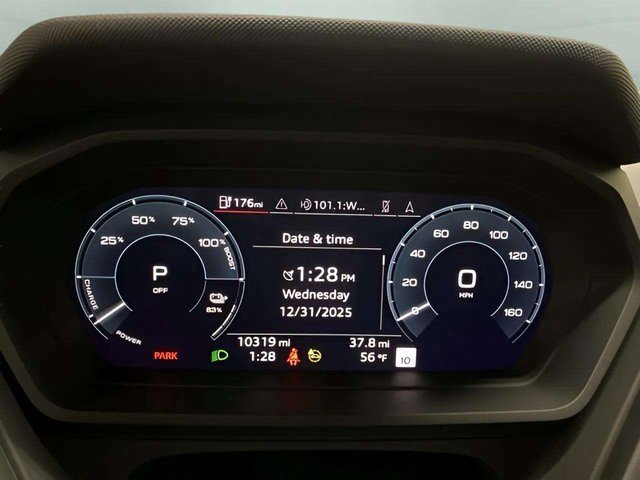 Used 2024 Audi Q4 e-tron Prestige image 10