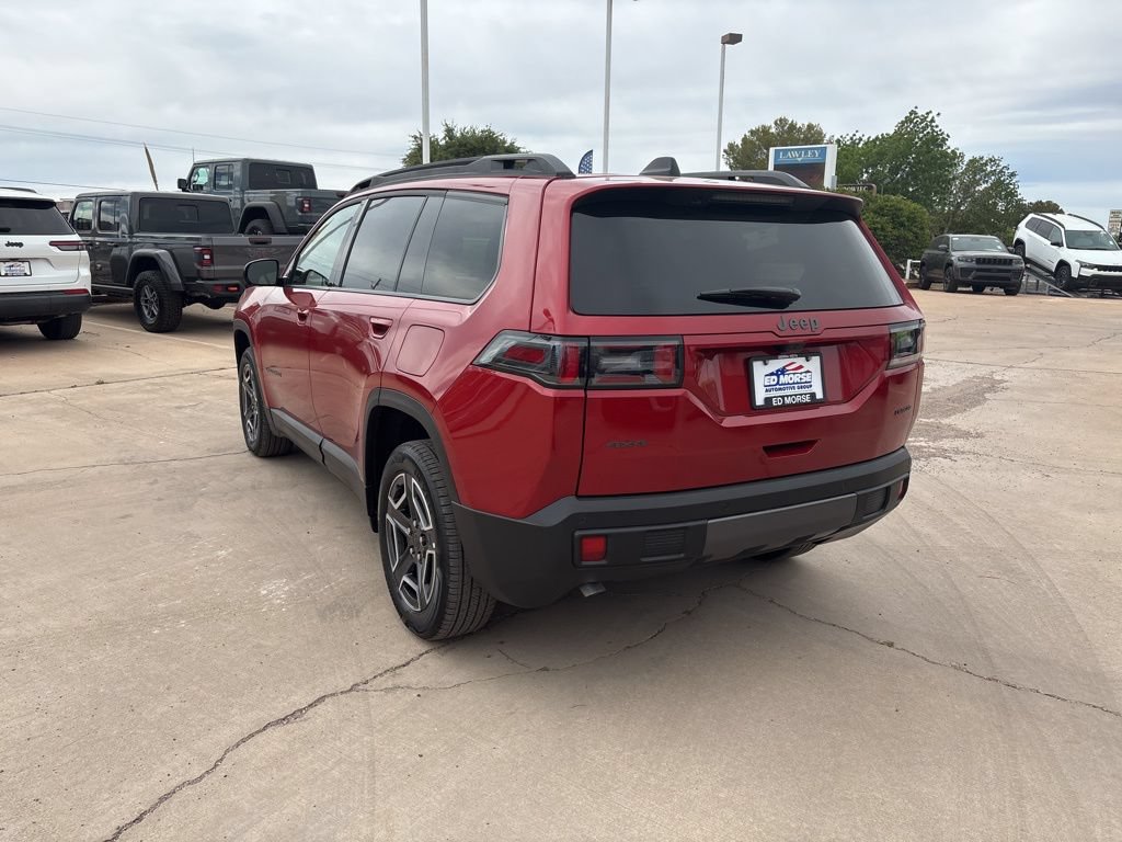 New 2026 Jeep Cherokee Laredo AWD/4WD image 7