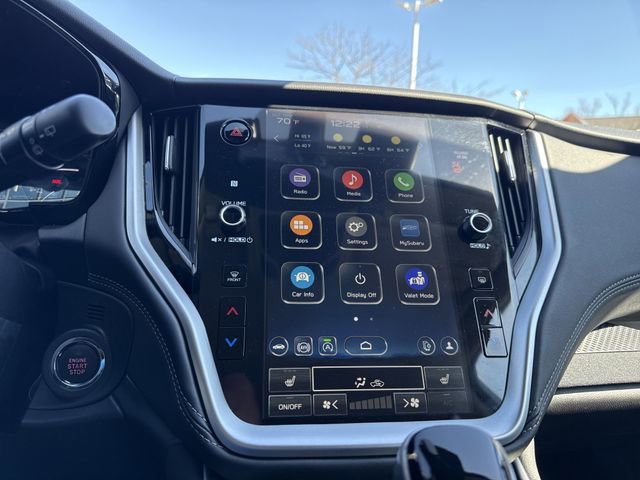 Certified 2025 Subaru Outback Premium image 14