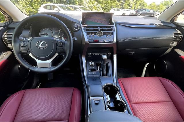 Used 2021 Lexus NX 300h AWD w/ Premium Package image 7