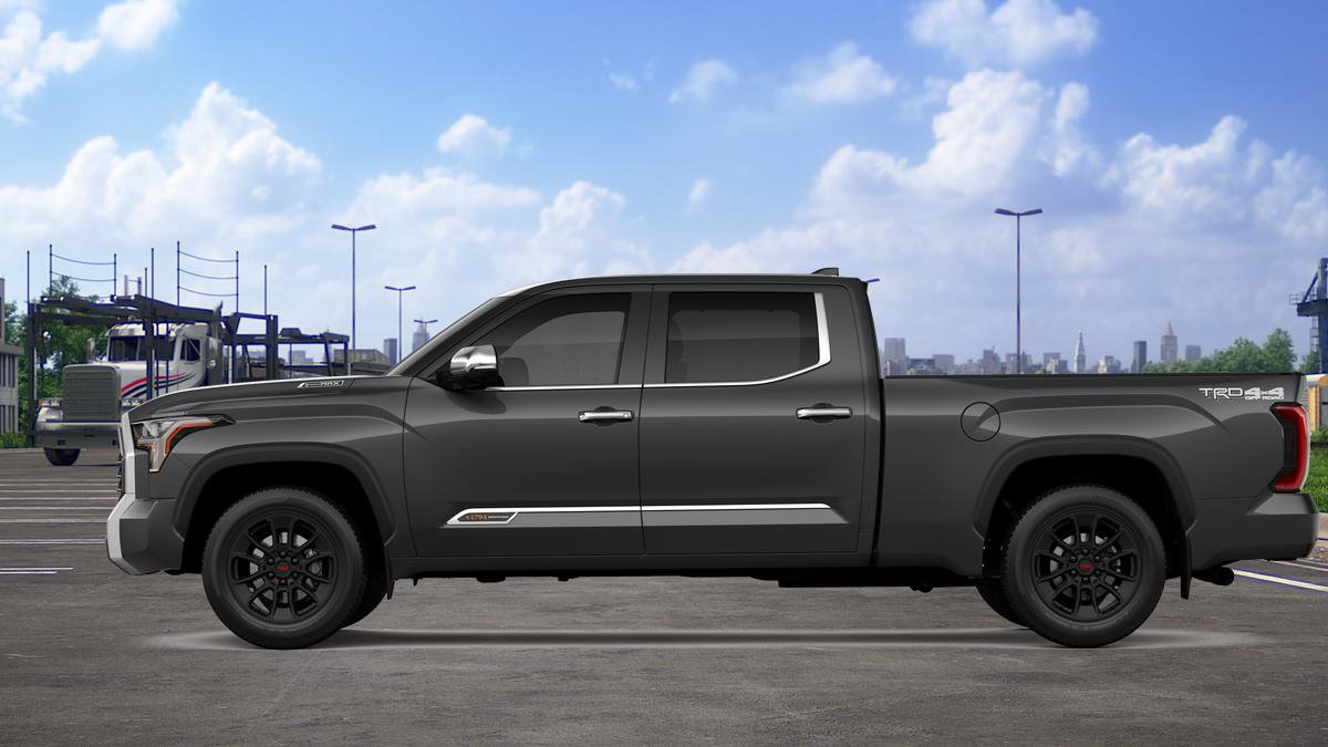 New 2026 Toyota Tundra 1794 Edition image 4