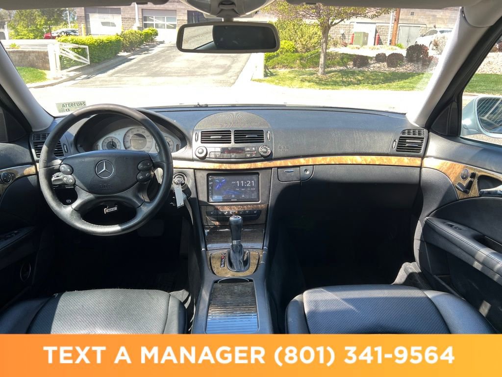 Used 2007 Mercedes-Benz E 350 4MATIC Sedan image 12