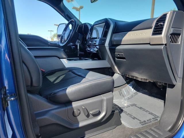 Certified 2022 Ford F250 4x4 Crew Cab Super Duty image 20