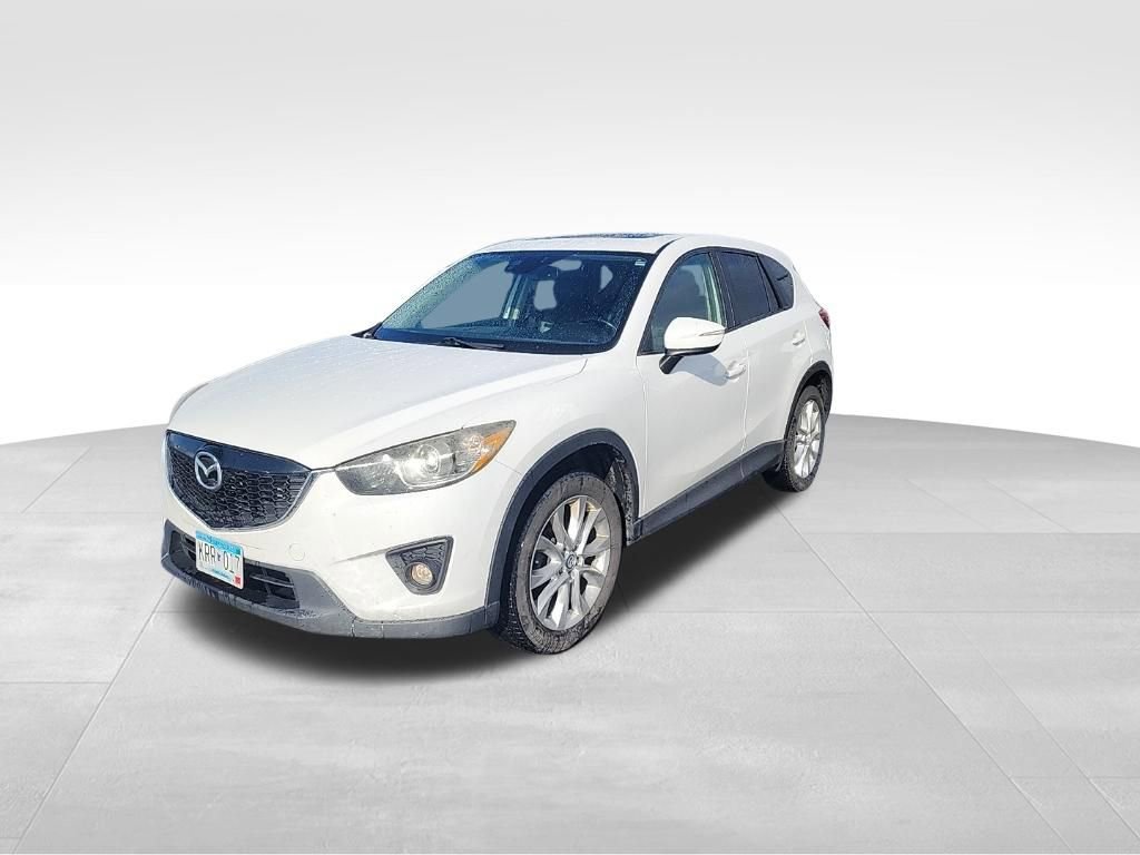 Used 2015 MAZDA CX-5 Grand Touring image 5