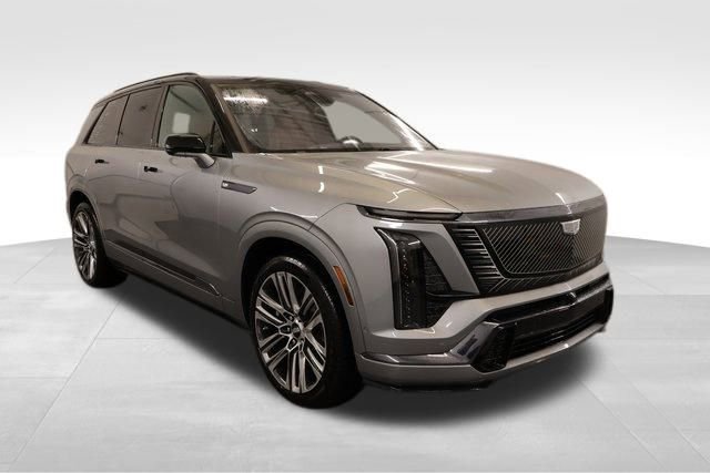 New 2026 Cadillac Vistiq Platinum